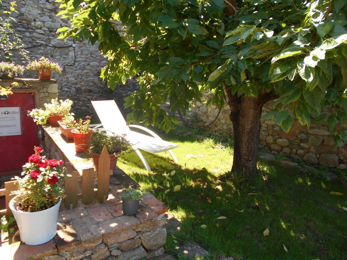 Ca'L Mossen Villa Sant Joan de les Abadesses Bagian luar foto