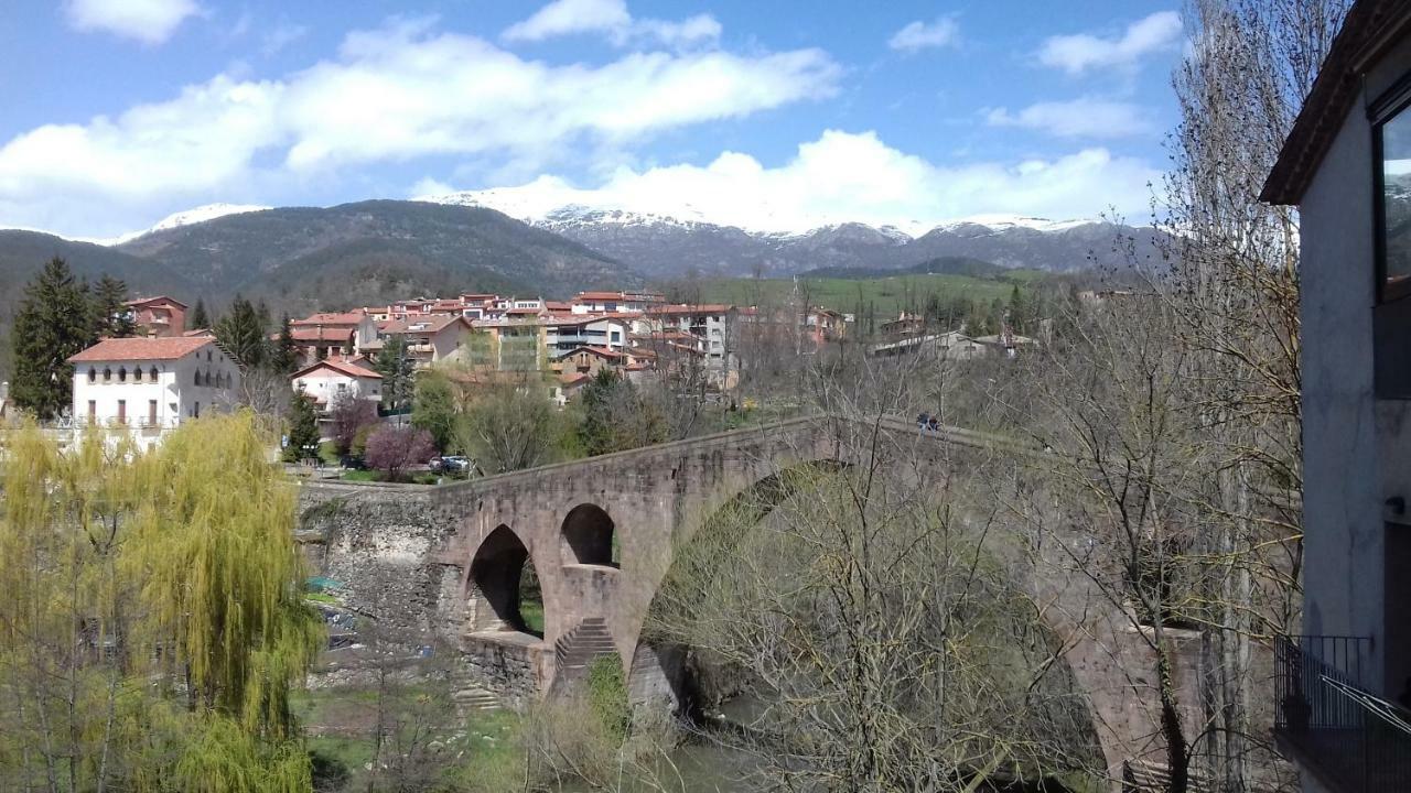 Ca'L Mossen Villa Sant Joan de les Abadesses Bagian luar foto